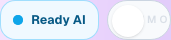 Theme and runtime controls show visual mode plus whether the latest draft used AI or the built-in engine.